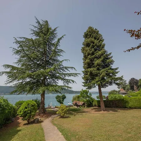 Villa Savoielac - Alice Veyrier-du-Lac
